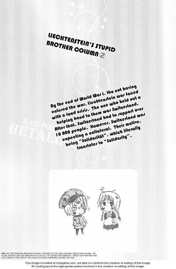 Axis Powers Hetalia Chapter 2.5 9